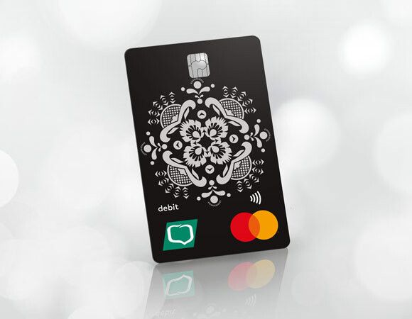 Karta Mastercard PayPass